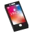 High Tech - Accessoires - Smartphone Noir (D002) - plaque lego imprimée