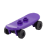 Sport - Accessoires - Skateboard Violet (P040) - Lego