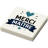 Plaque - "Merci maître" (R062) - plaque Lego imprimée (nouveauté - délai 4 jours supplémentaires)