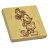 Accessoire - Dessin de Mickey Mouse Disney (J021) - Lego 