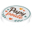 Plaque - "Papy Poule" (R038) - plaque Lego imprimée