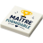 Plaque - "Maître formidable" (R061) - plaque Lego imprimée (nouveauté - délai 4 jours supplémentaires)