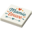 Plaque - "Mamie Louve" (R030) - plaque Lego imprimée