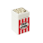 Aliment - Sucré - Pop corn (B016) - brique Lego imprimée