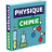 Lecture - Accessoires - Manuel livre Physique Chimie (H017) - plaque Lego imprimée
