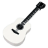 Musique - Accessoires - Guitare classique blanc (N013) - brique compatible