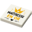 Plaque - "Maîtresse en or" (R065) - plaque Lego imprimée (nouveauté - délai 4 jours supplémentaires)