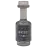 Boisson - Bouteille de whisky "Old Stud" sans verre (C035) - brique Lego imprimée