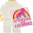 Panneau - Accessoires - Attention aux licornes (J016) - Plaque Lego personnalisée