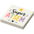 Plaque - "Super ATSEM" (R072) - plaque Lego imprimée (nouveauté - délai 4 jours supplémentaires)