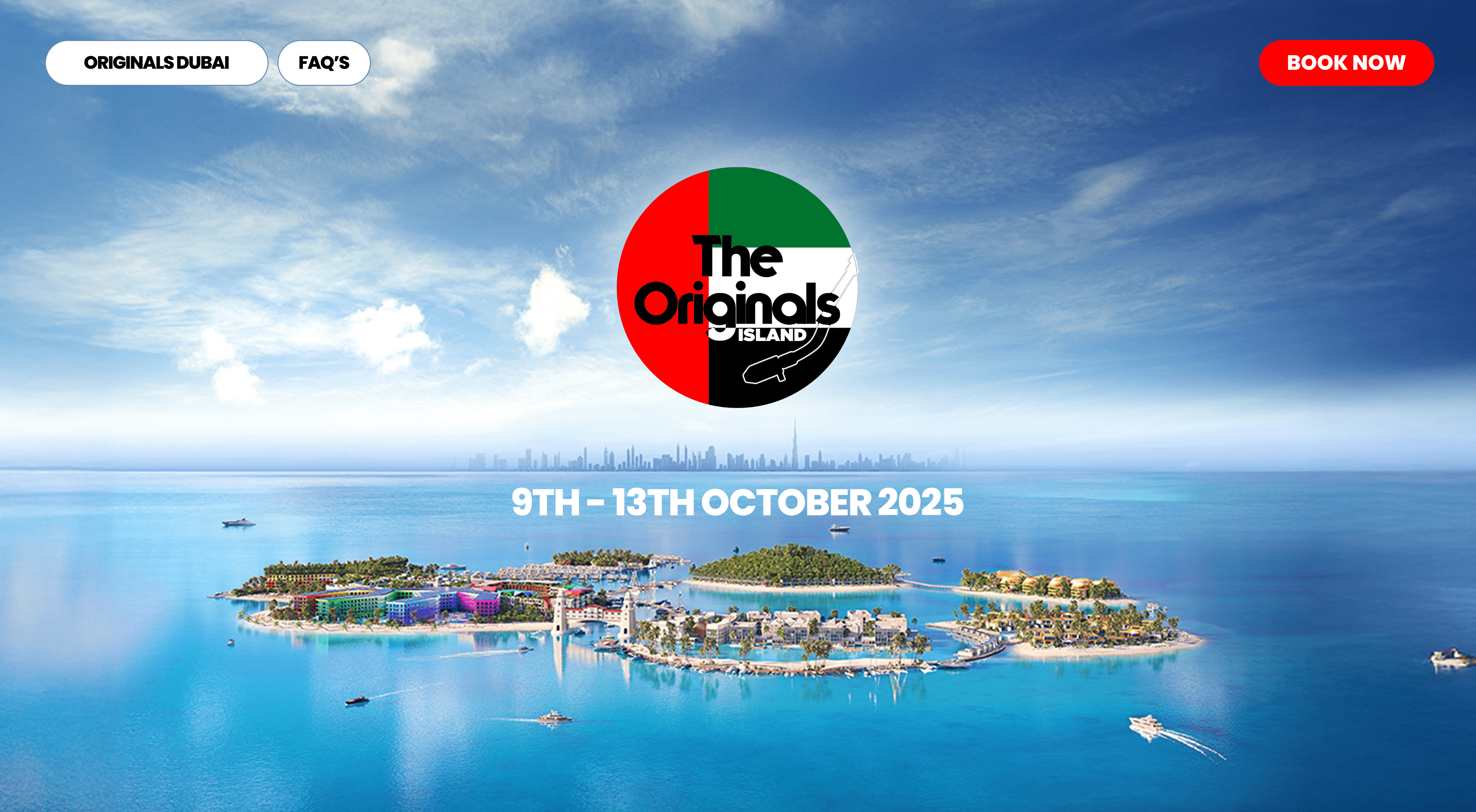 The Originals Dubai