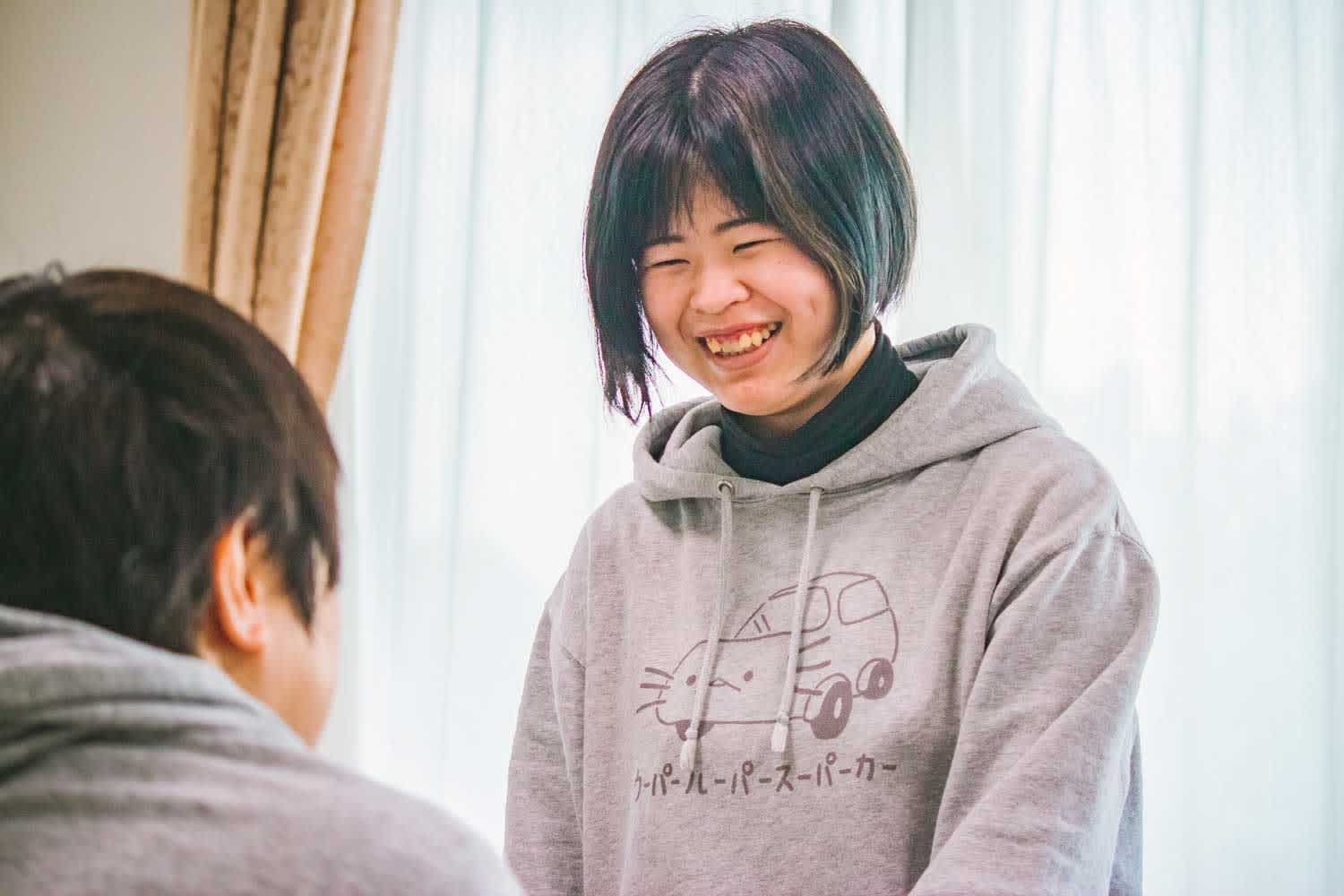 仕事写真