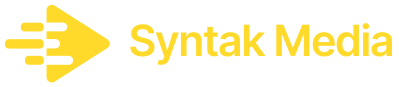 Syntak Media Logo