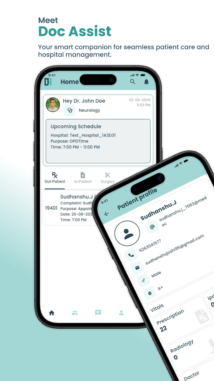 DocAssist App