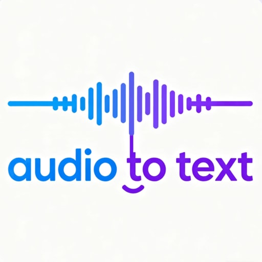 Audio to Text AI Converter