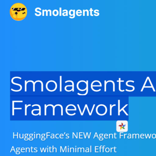 Smolagents AI Agent