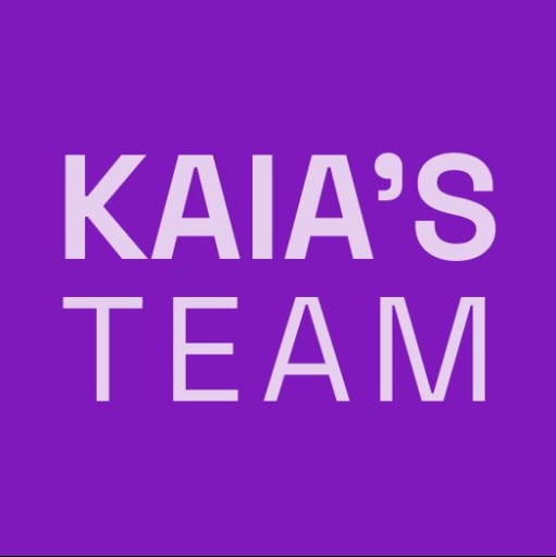 Kaia's Team