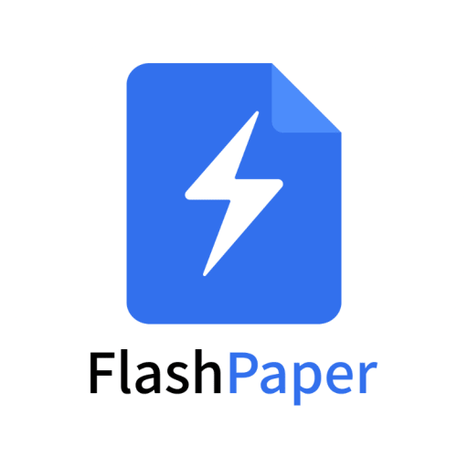 flashpaperai