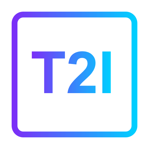 T2I