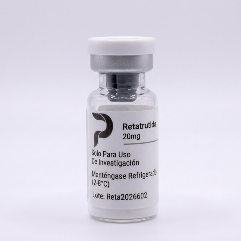 Retatrutide