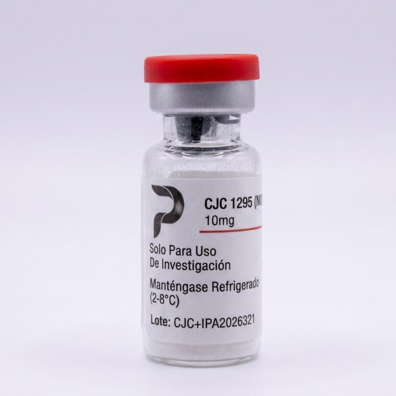 CJC-1295 + Ipamorelin
