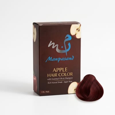 Apple Hair Color
