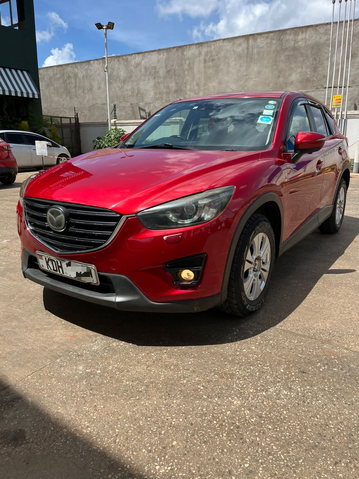Mazda CX-5
