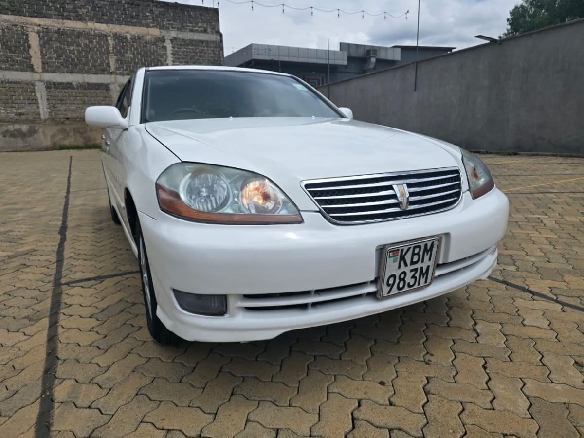 Toyota Mark 11 Grande