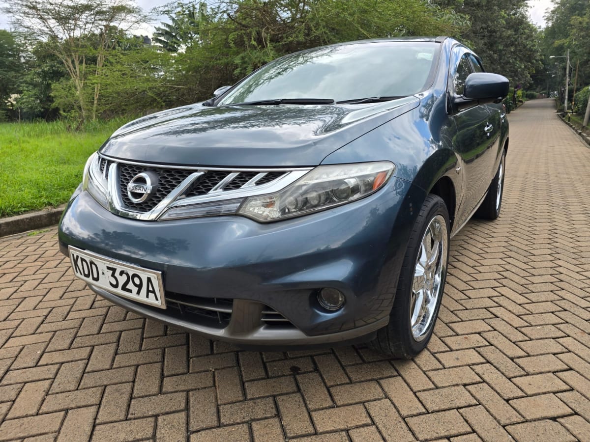 NISSAN MURANO