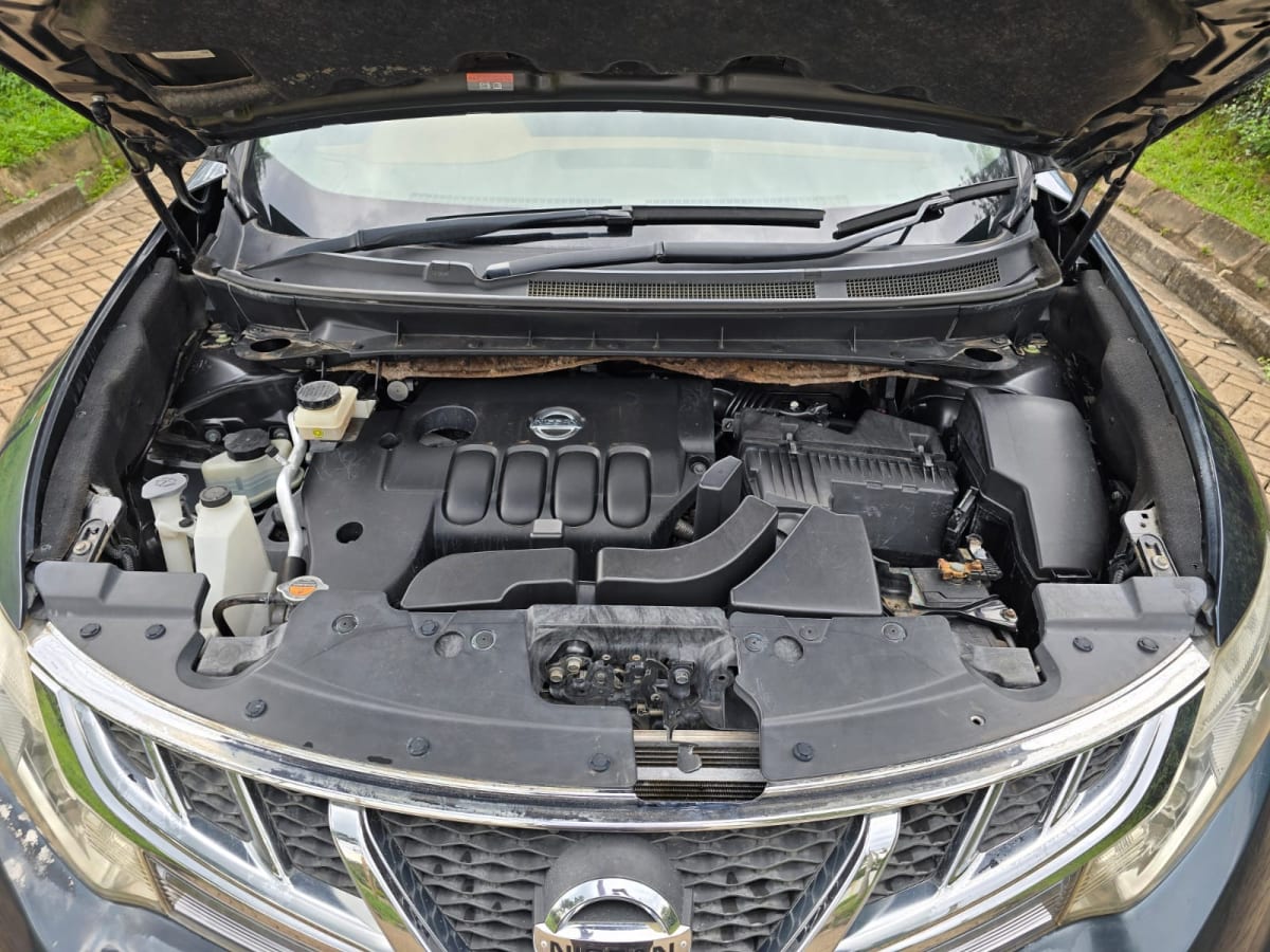 NISSAN MURANO