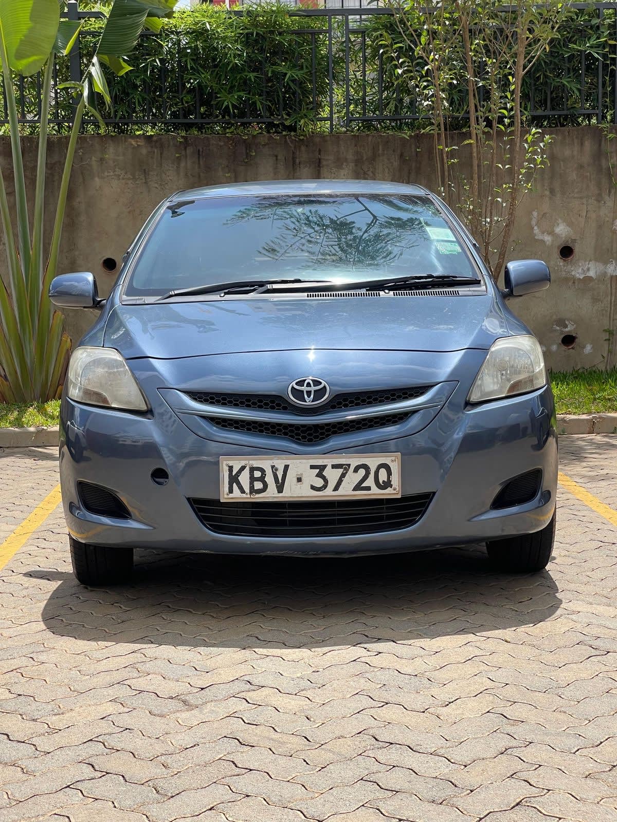 TOYOTA BELTA