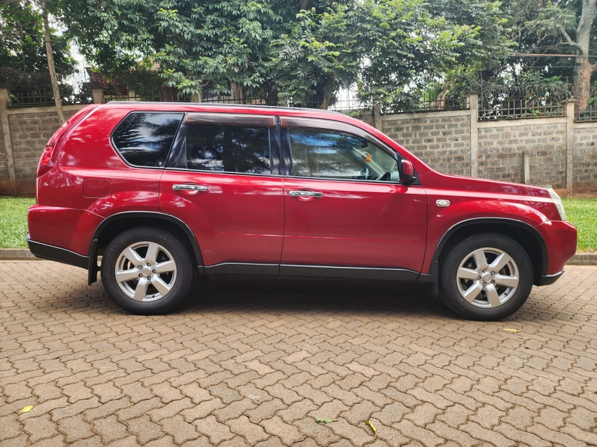 NISSAN XTRAIL NT31