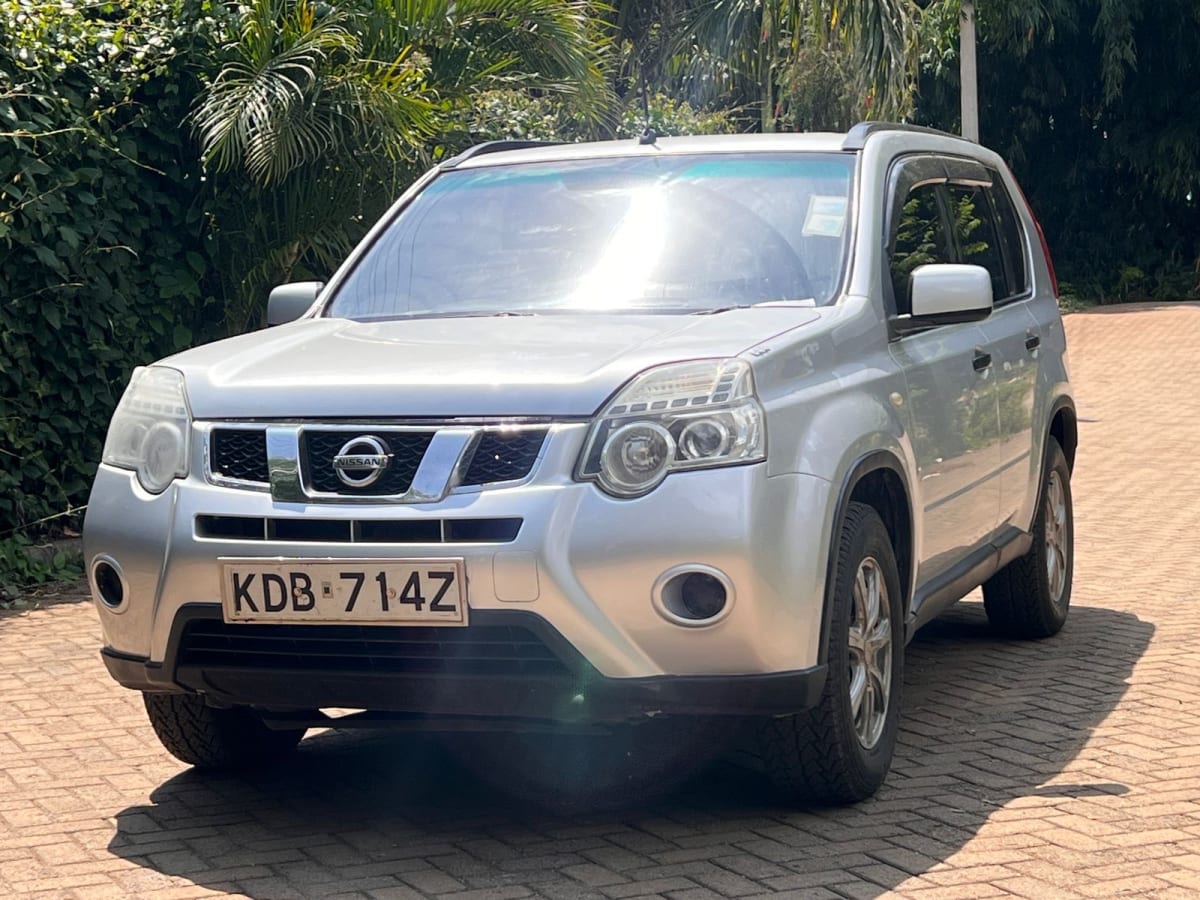 NISSAN XTRAIL NT31