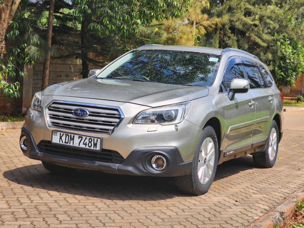 SUBARU OUTBACK BS9