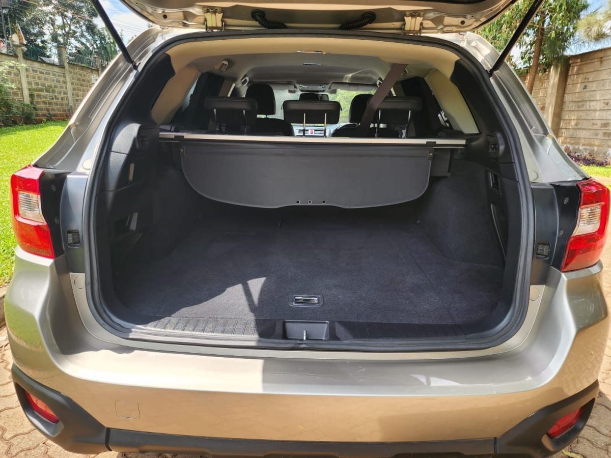 SUBARU OUTBACK BS9