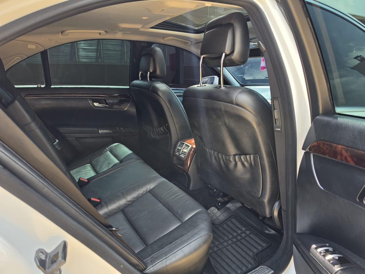 MERCEDES BENZ S350