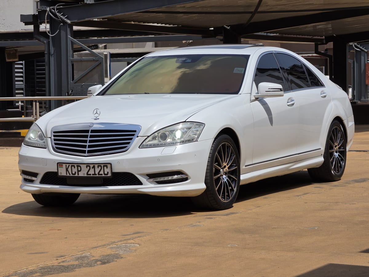 MERCEDES BENZ S350