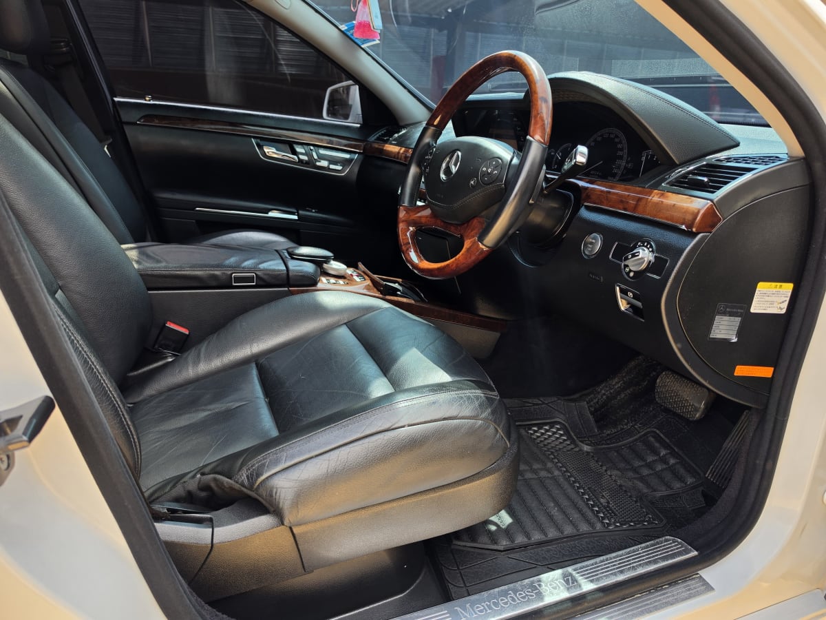 MERCEDES BENZ S350