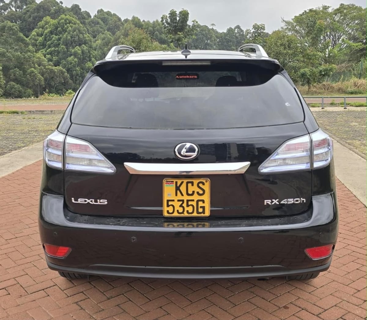 LEXUS RX450H