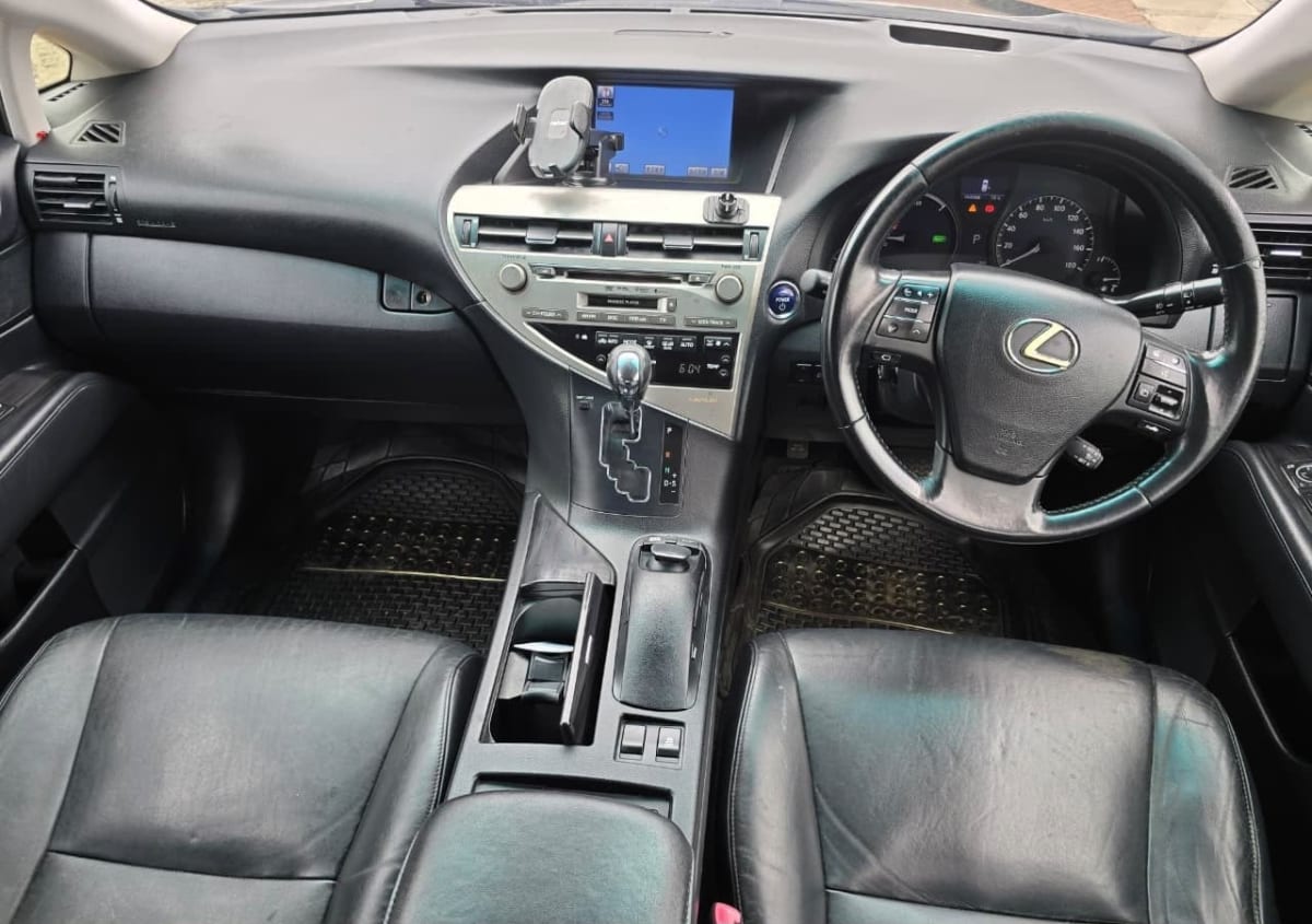 LEXUS RX450H