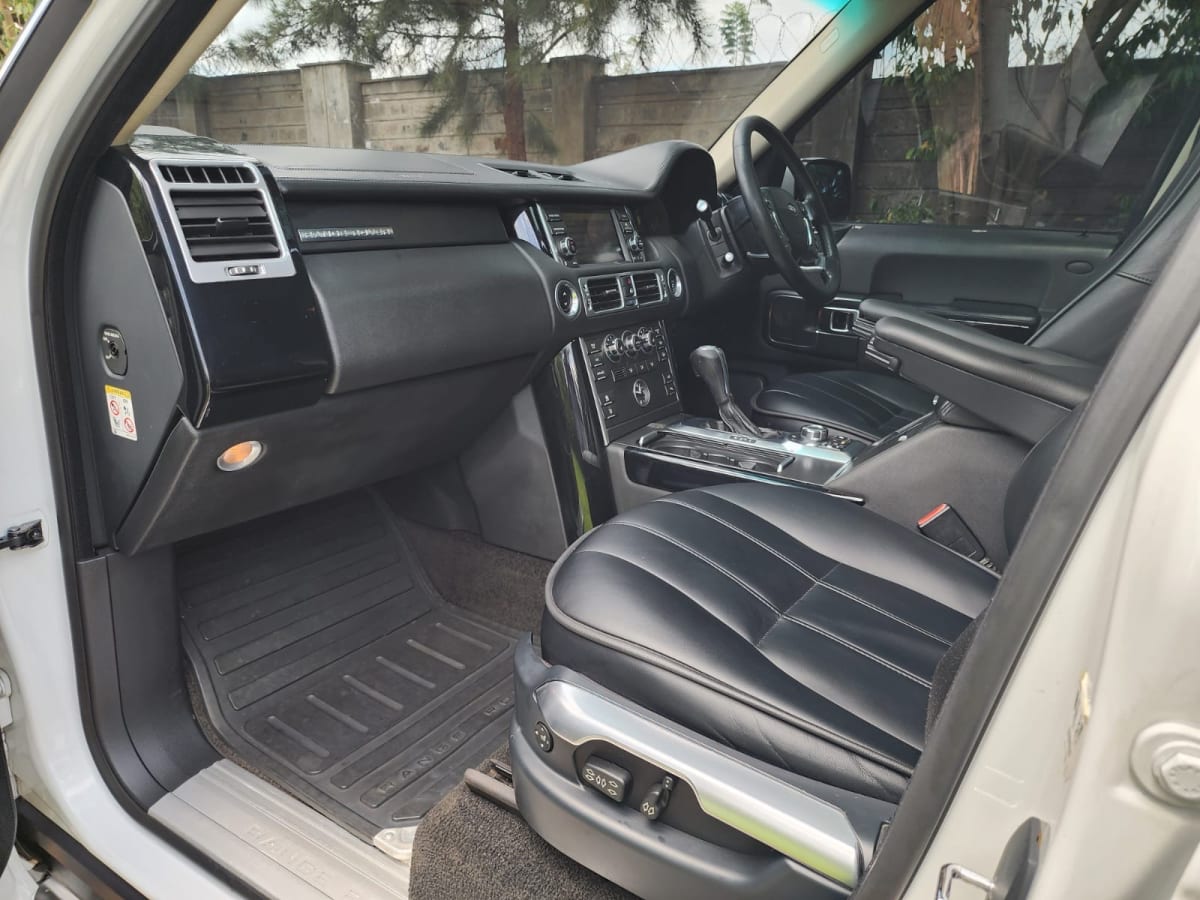 RANGEROVER VOGUE