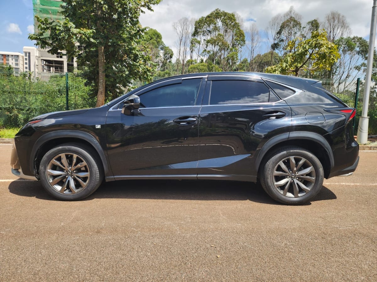 LEXUS NX200T