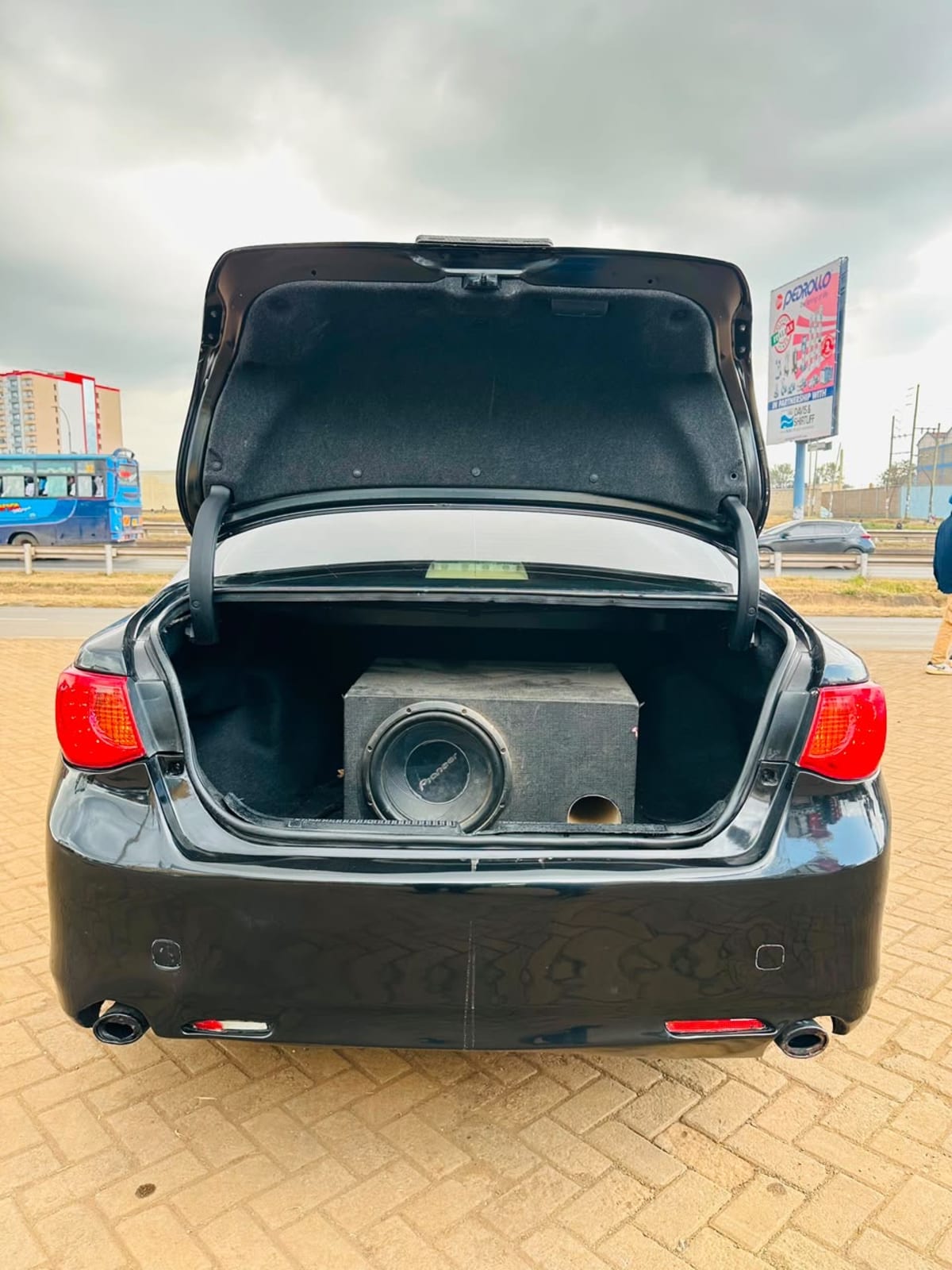 TOYOTA MARK X