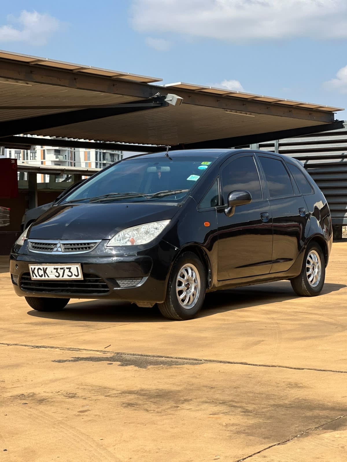 MITSUBISHI COLT PLUS