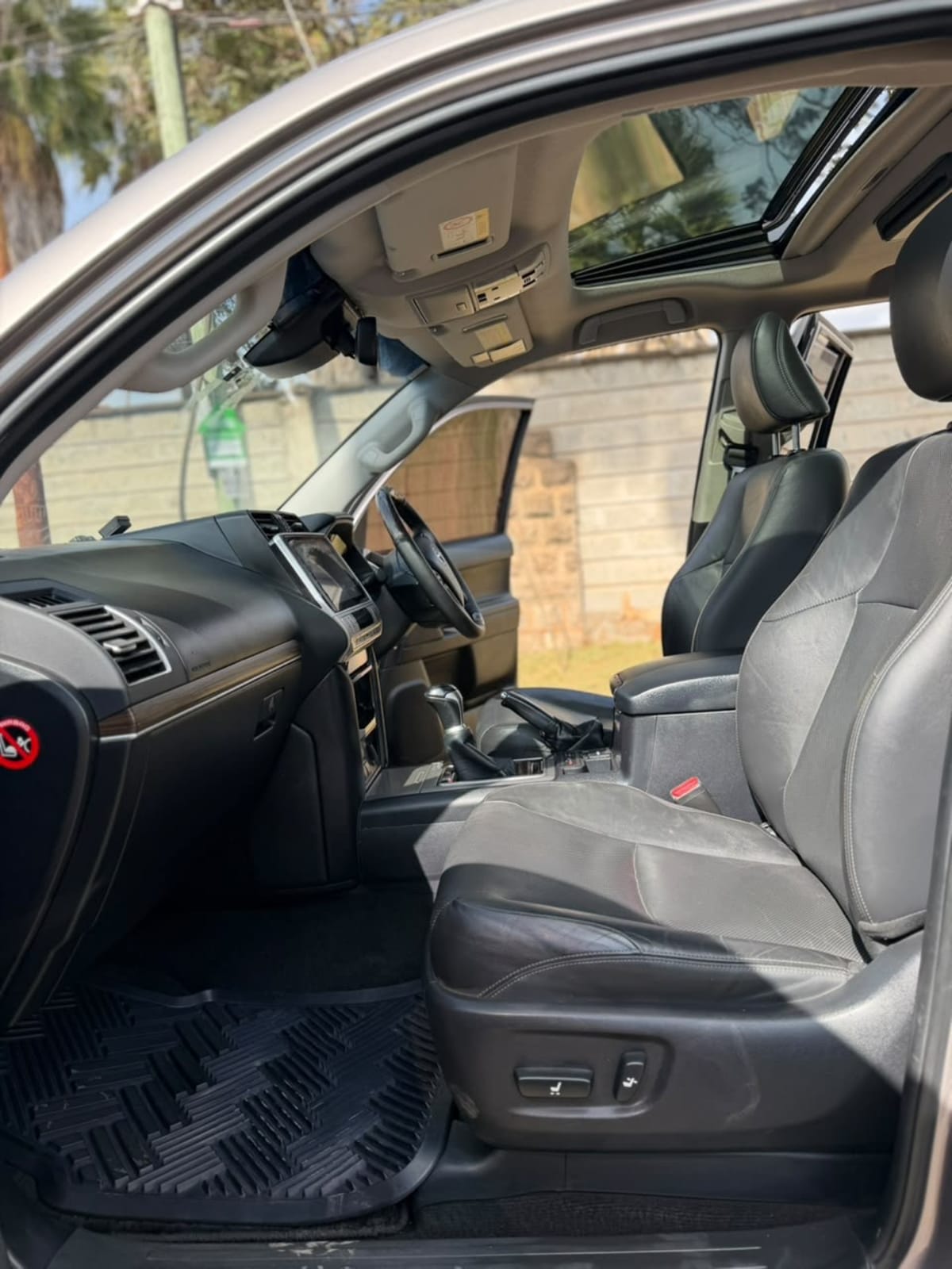 TOYOTA LANDCRUISER PRADOTXL