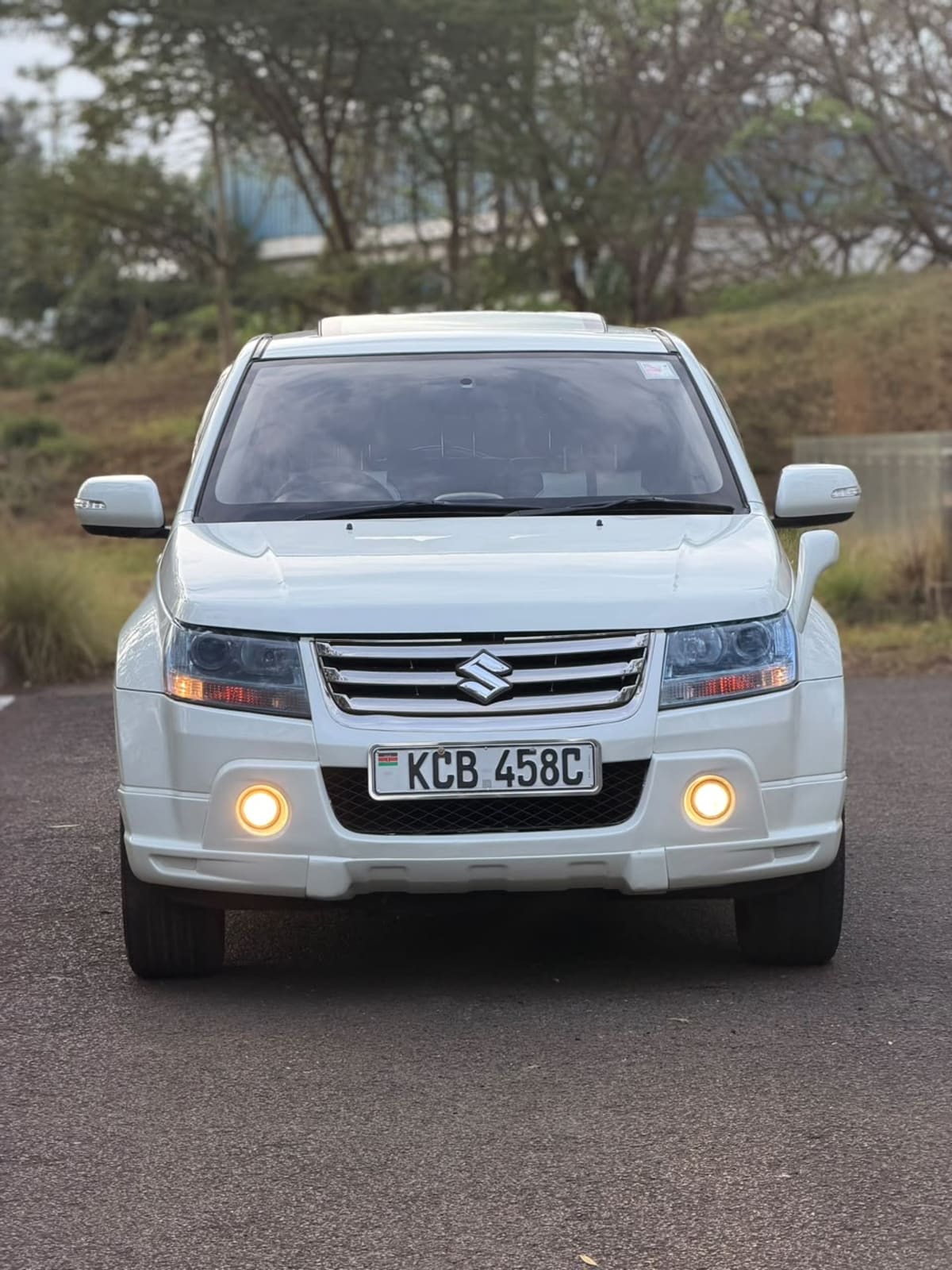 SUZUKI ESCUDO