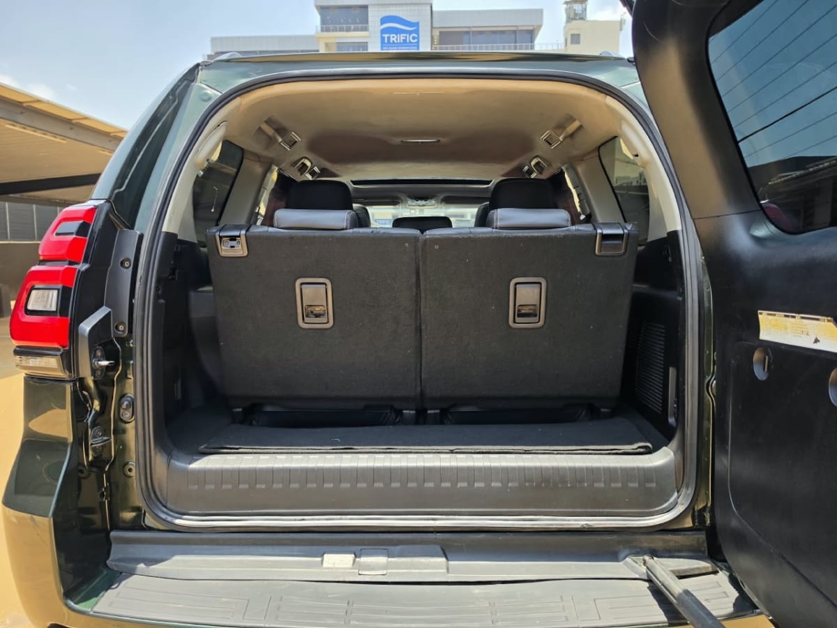 Toyota Prado J150 VXL