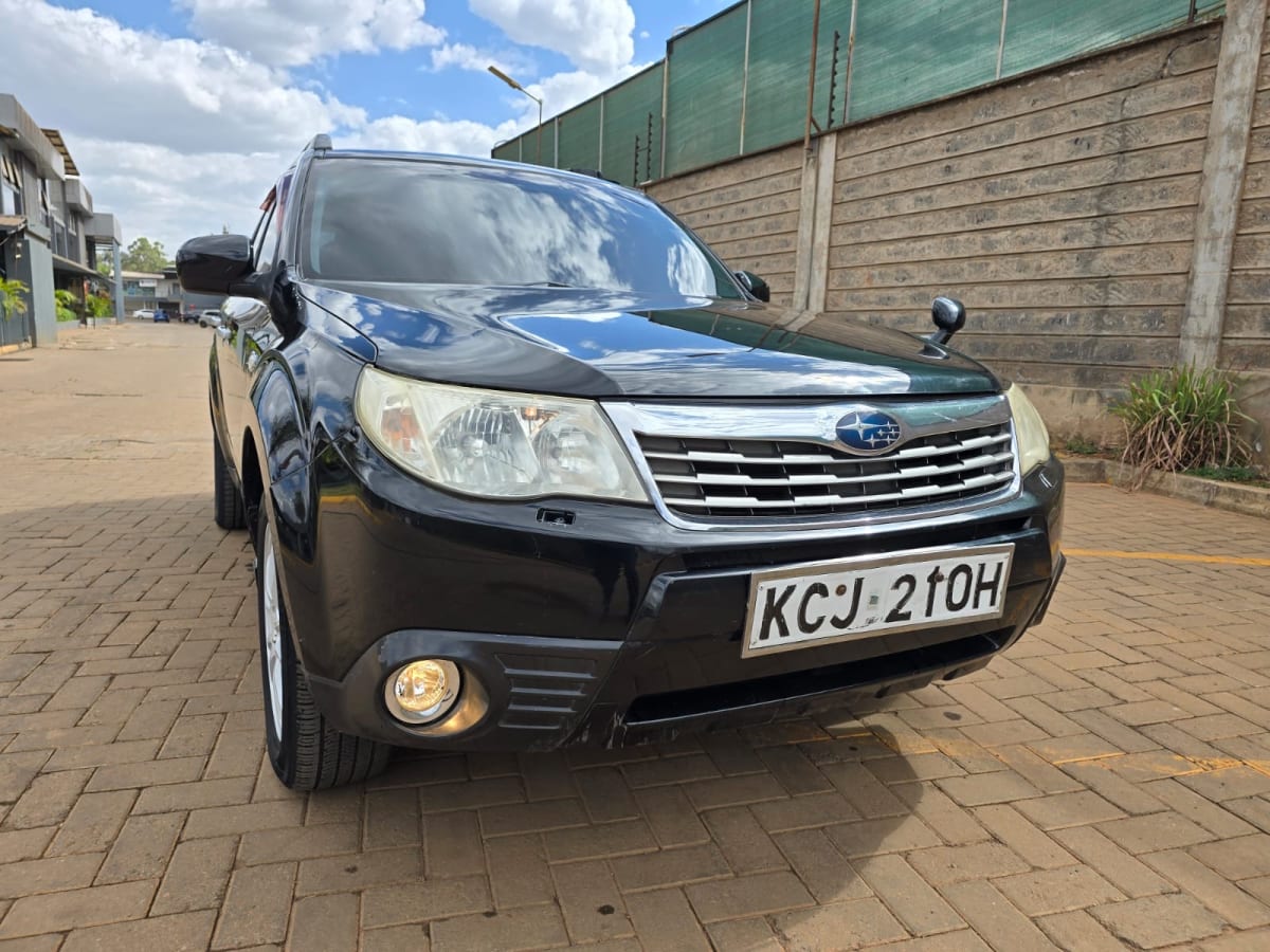 Subaru Forester SH5