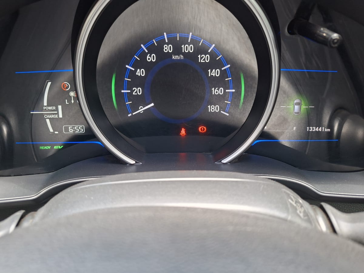 Honda Fit Hybrid