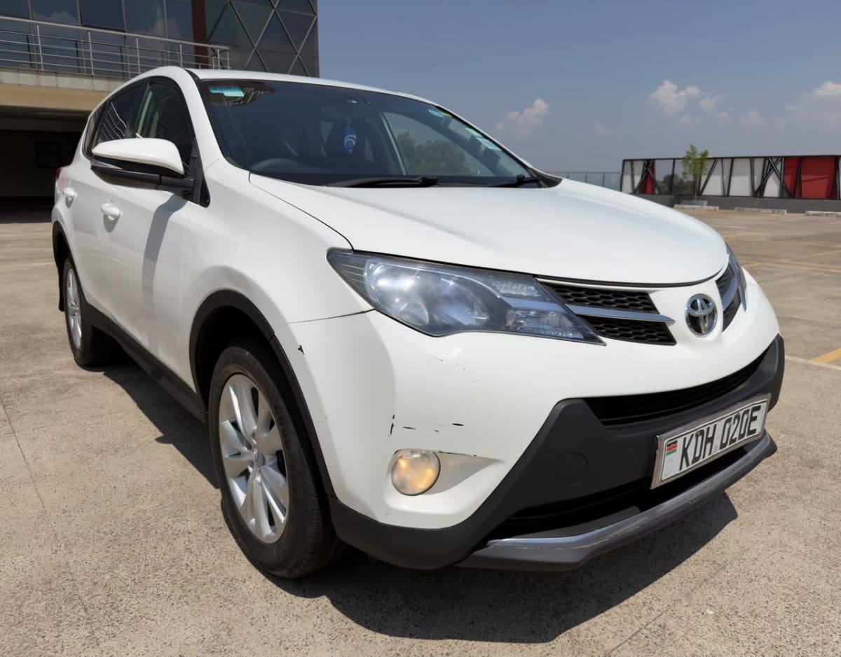 Toyota Rav4